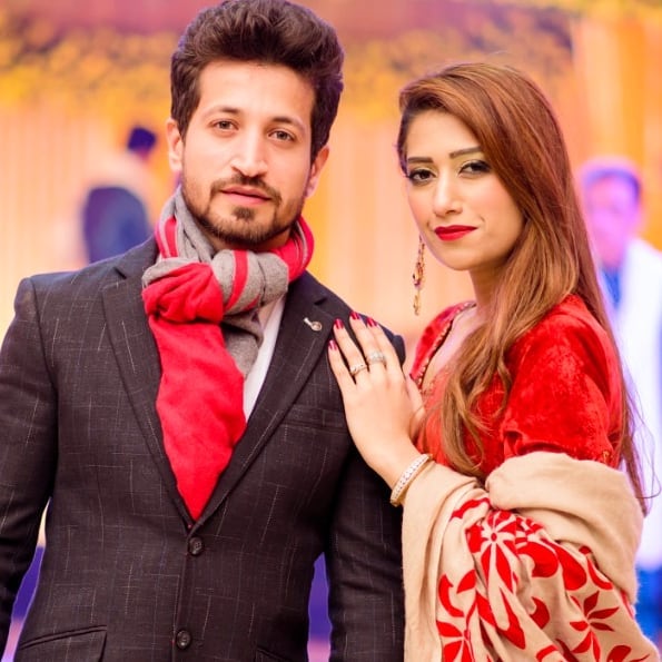 Salman Faisal Opens Up About His Divorce Rumors