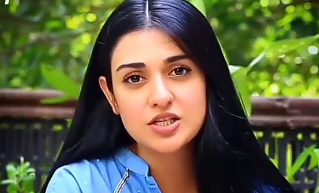 Sarah Khan Talks About Expecting Baby Amidst Laapata Shooting