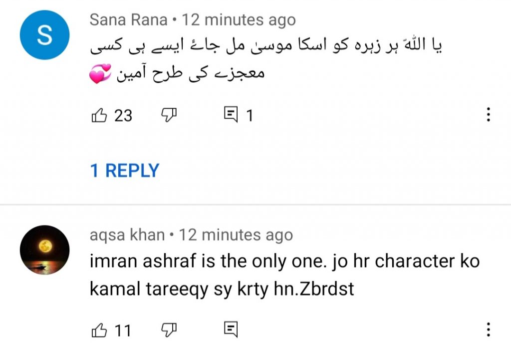 Public Reaction On The Last Episode Of Raqs-e-Bismil - Won People's Heart