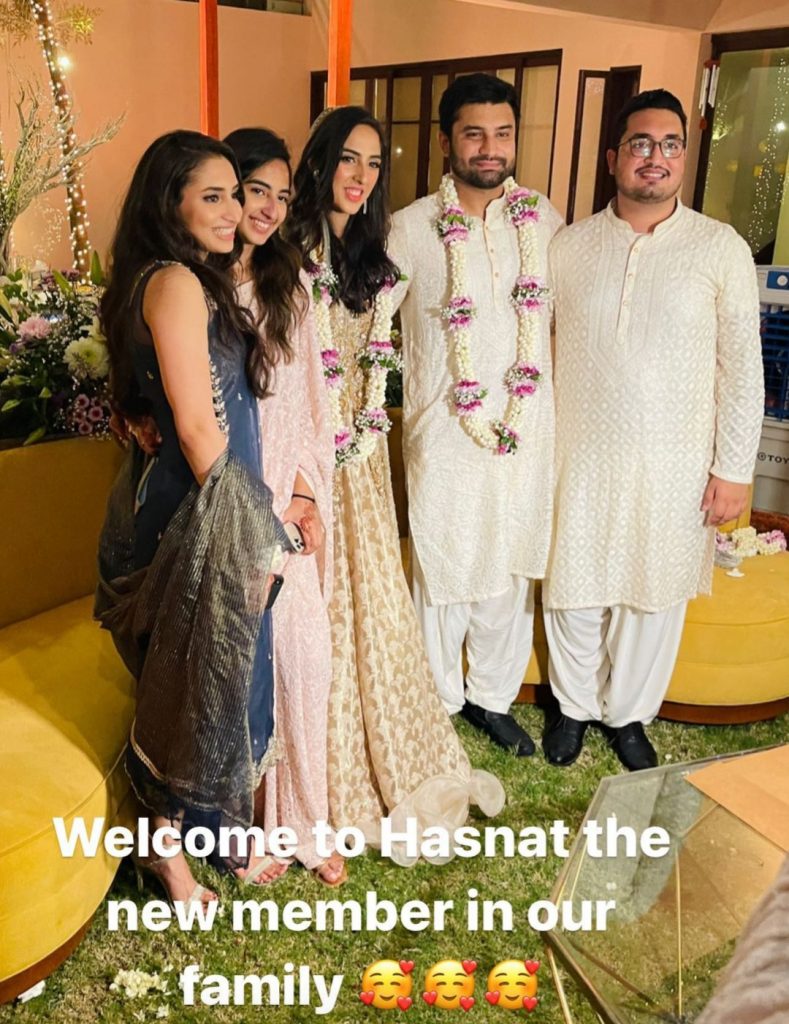 Shahmir Shunaid Wedding Pictures