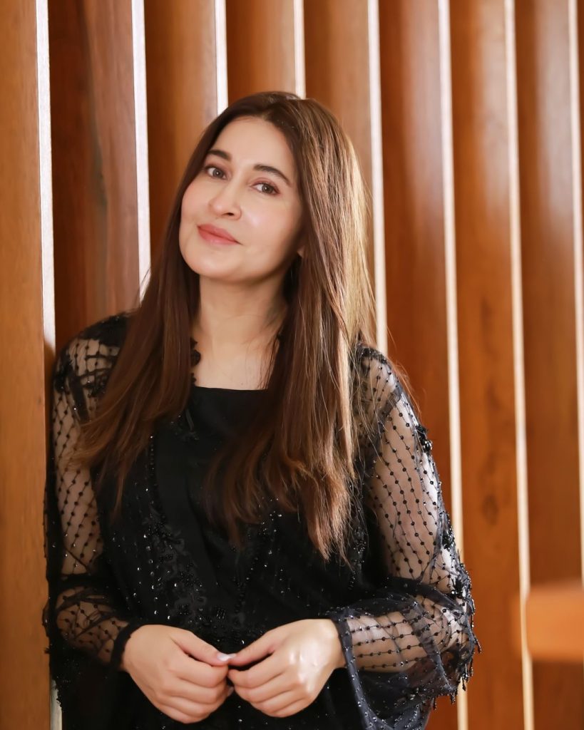 Shaista Lodhi Dazzles In Her Eid Looks