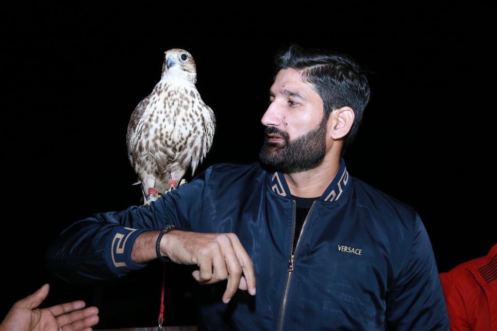 Cricketer Sohail Tanvir Blessed With a Baby Boy