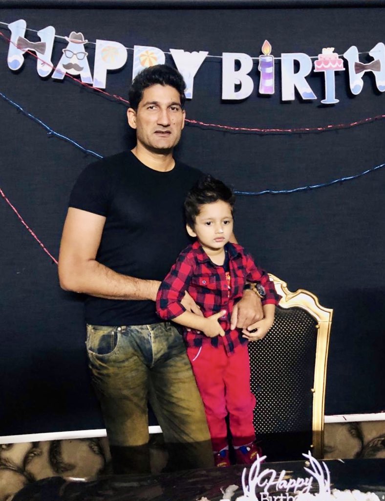 Cricketer Sohail Tanvir Blessed With a Baby Boy