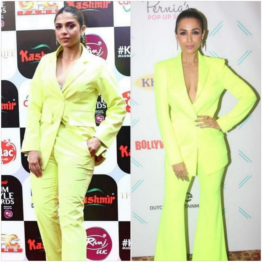 Worst Dressed Actresses At Hum Style Awards 2021