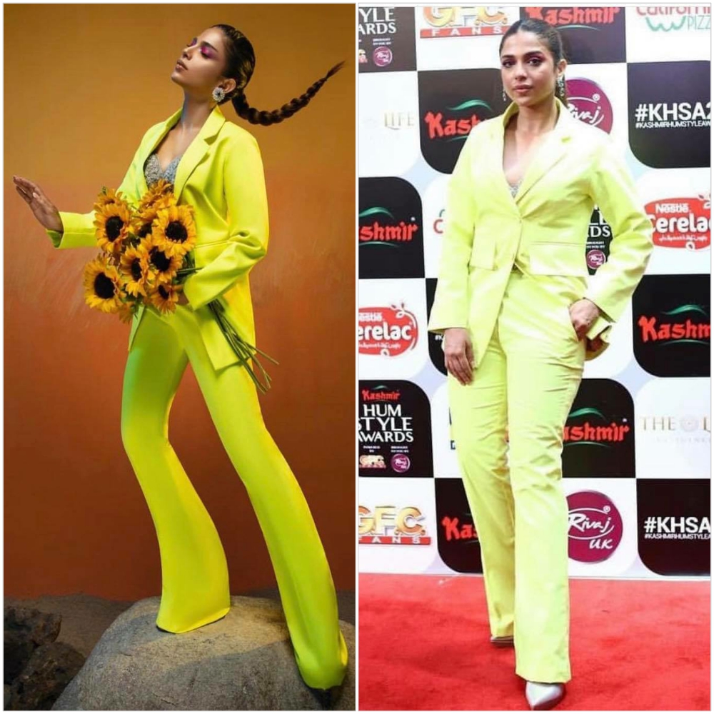 Worst Dressed Actresses At Hum Style Awards 2021