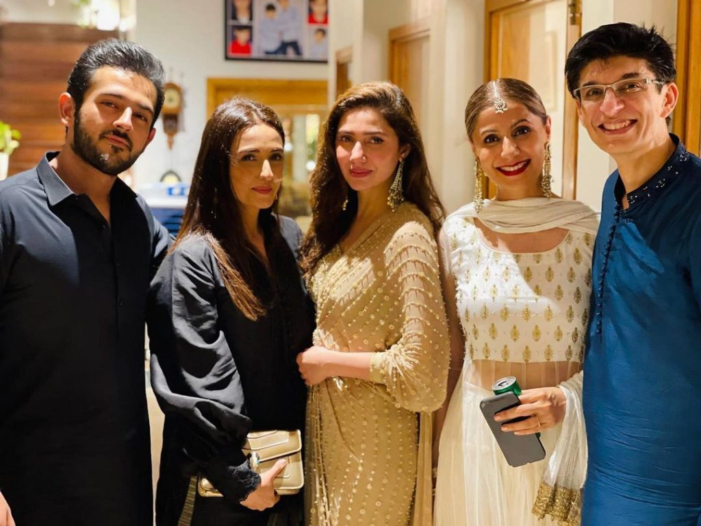 Pictures From Sultana Siddiqui's Grandson Shendi