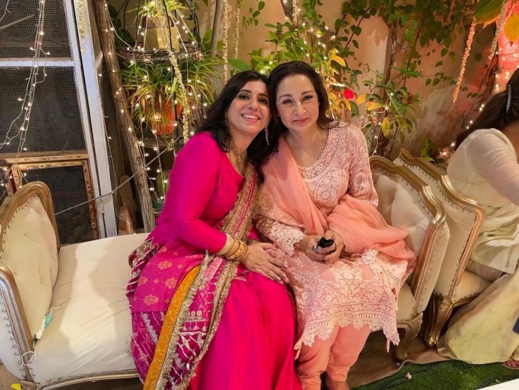 Pictures From Sultana Siddiqui's Grandson Shendi