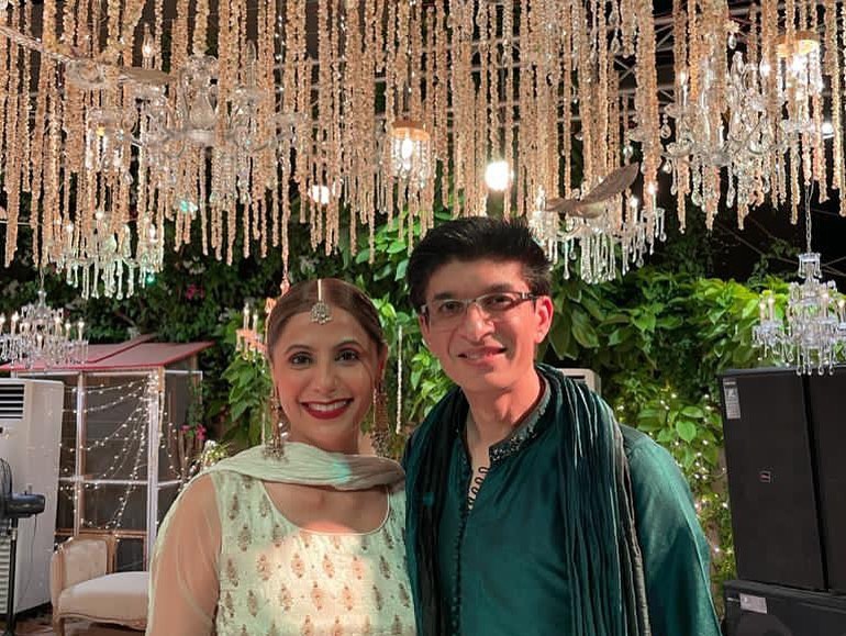 Pictures From Sultana Siddiqui's Grandson Shendi