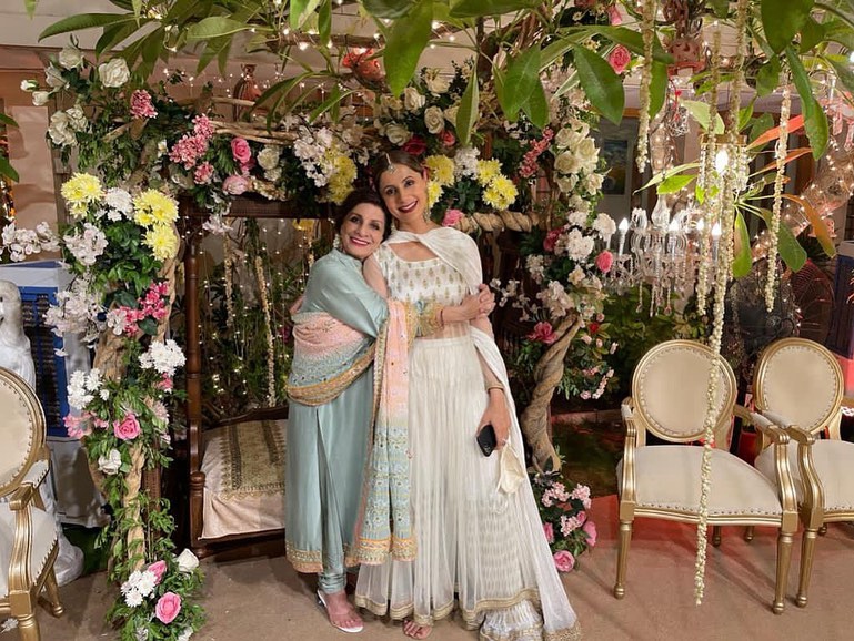 Pictures From Sultana Siddiqui's Grandson Shendi