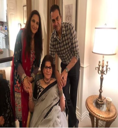 Tanhaiyaan Star Sultana Zafar Passes Away