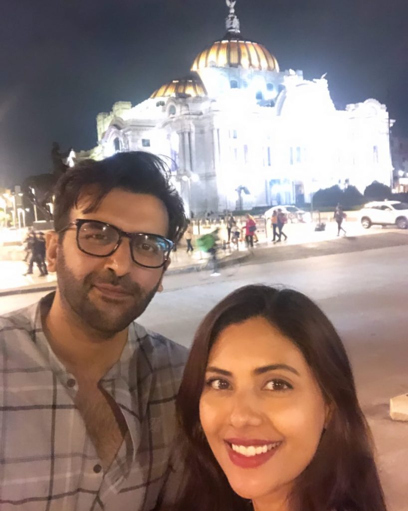 Sunita Marshall Sharing Her Fun-filled Vacation Pictures