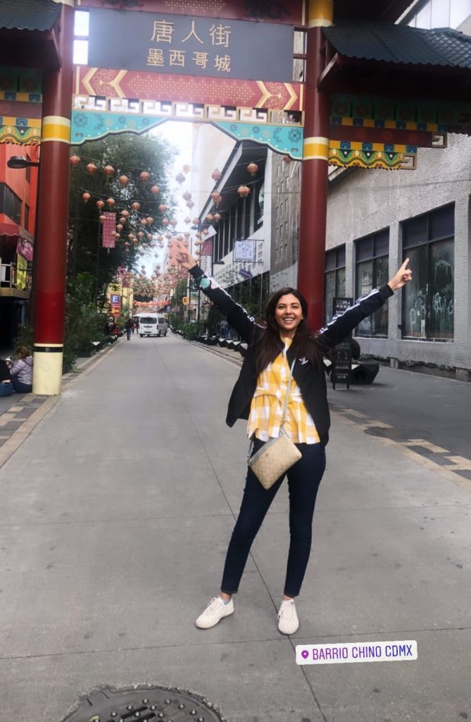Sunita Marshall Sharing Her Fun-filled Vacation Pictures