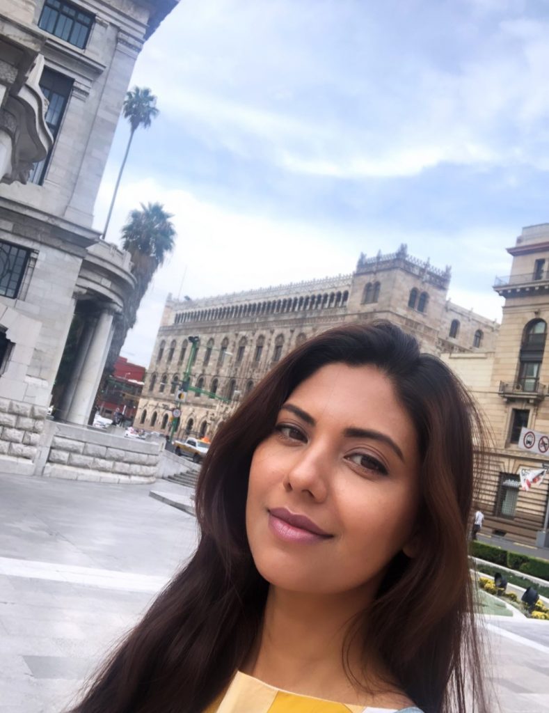 Sunita Marshall Sharing Her Fun-filled Vacation Pictures