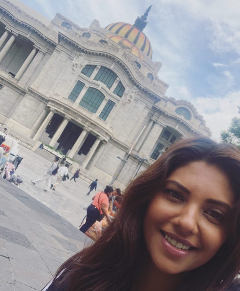 Sunita Marshall Sharing Her Fun-filled Vacation Pictures