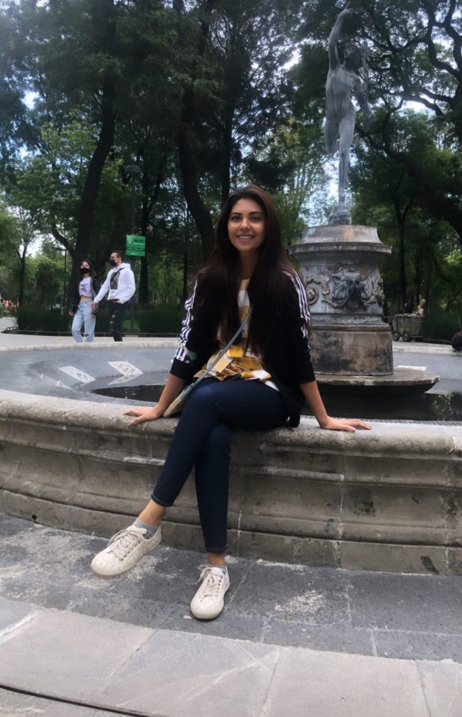 Sunita Marshall Sharing Her Fun-filled Vacation Pictures