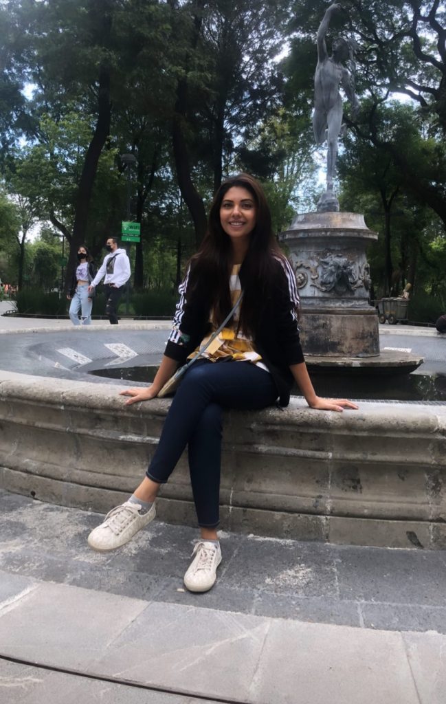 Sunita Marshall Sharing Her Fun-filled Vacation Pictures