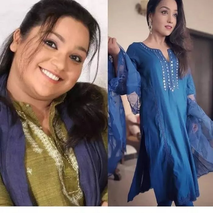 Uroosa Siddiqui's Shocking Transformation
