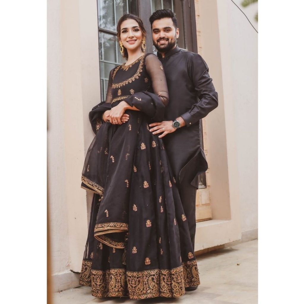 Celebrity Couples Posing On Eid-Ul-Azha 2021- All Pictures