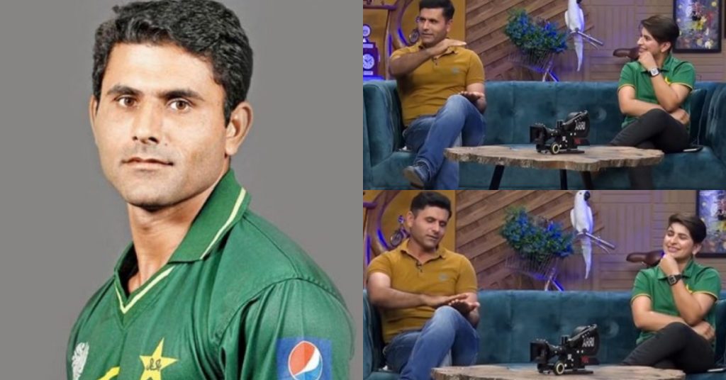 Abdul Razzaq Clarifies The Misogynistic Remarks He Made About Women Cricketers