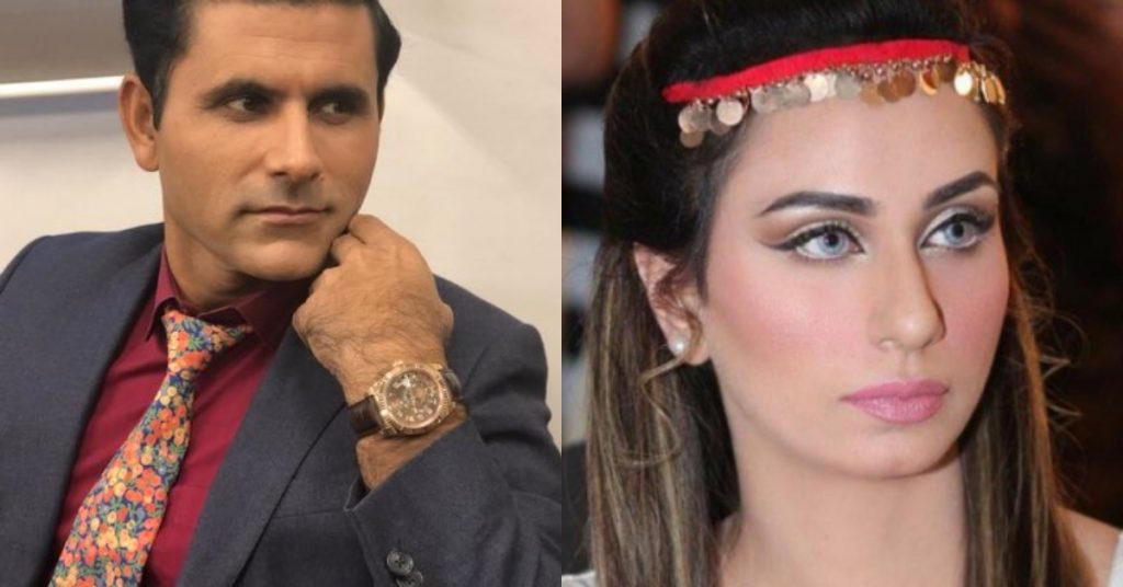 Abdul Razzaq Opened Up About His Relationship With Stage Dancer Deedar