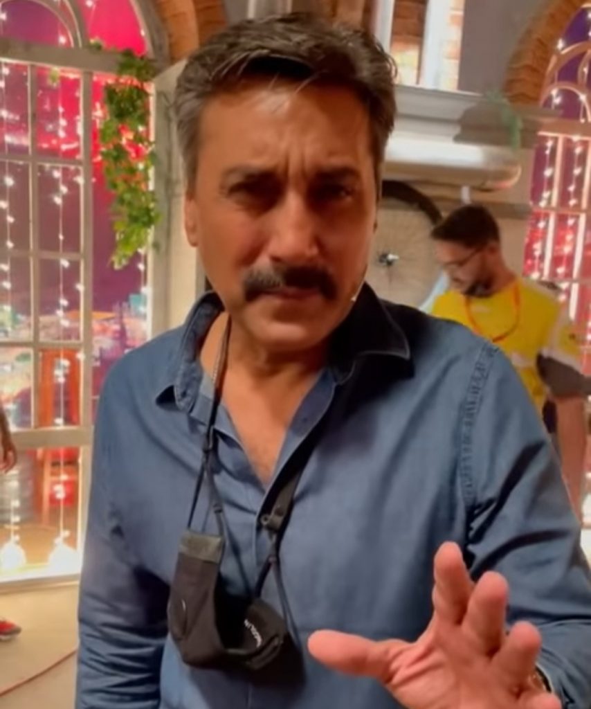 Adnan Siddiqui Gives His Opinion About Khalil Ur Rehman Qamar