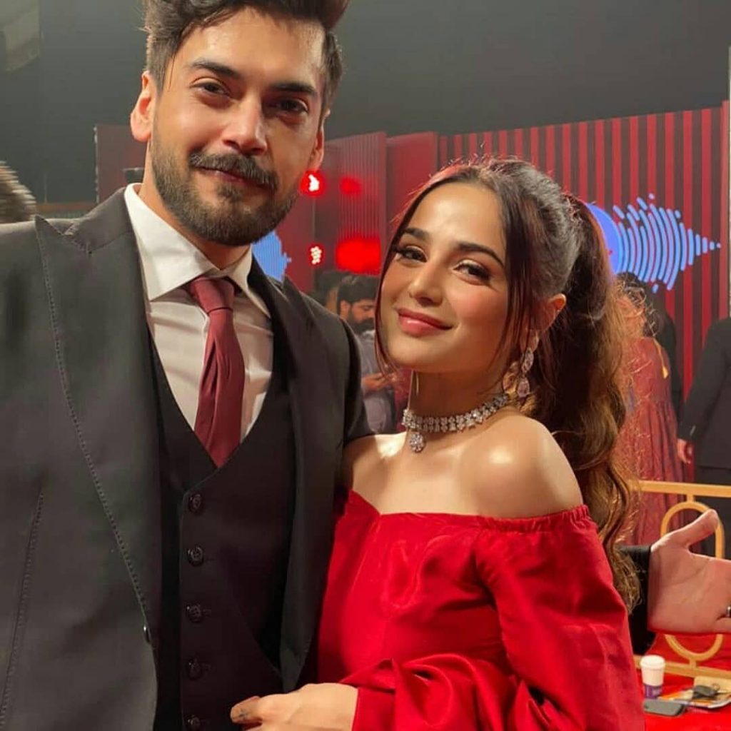 Aima Baig And Shahbaz Shigri Announced Their Wedding Date