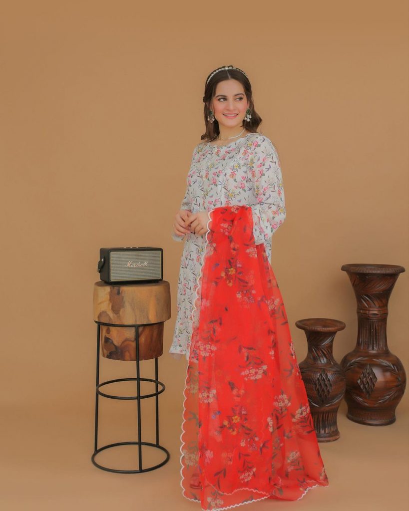 Aiman Minal's Closet Latest Eid Collection'21