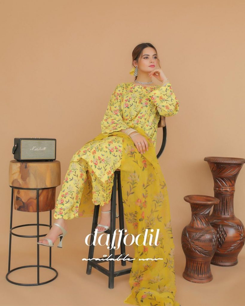 Aiman Minal's Closet Latest Eid Collection'21