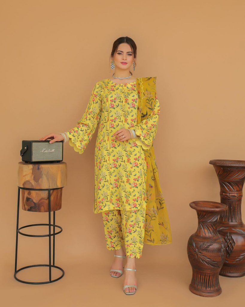 Aiman Minal's Closet Latest Eid Collection'21