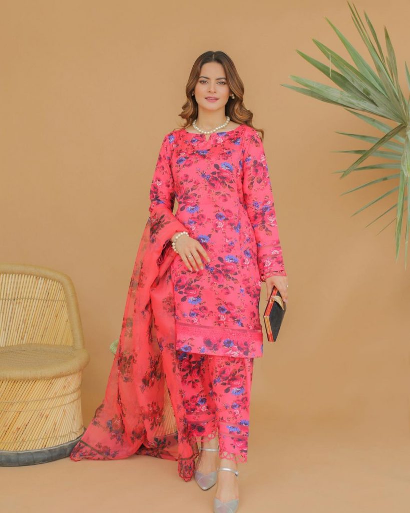 Aiman Minal's Closet Latest Eid Collection'21