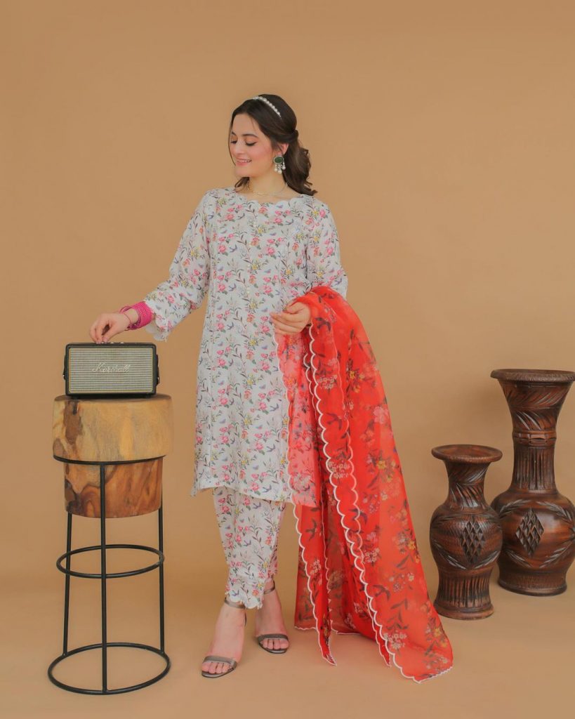 Aiman Minal's Closet Latest Eid Collection'21