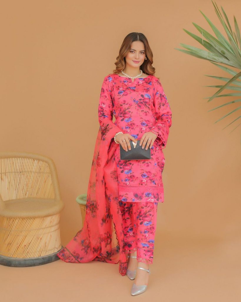 Aiman Minal's Closet Latest Eid Collection'21