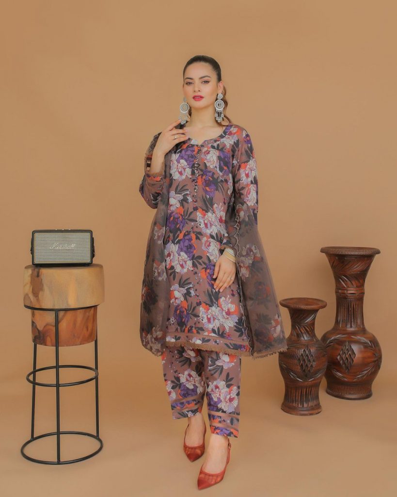 Aiman Minal's Closet Latest Eid Collection'21