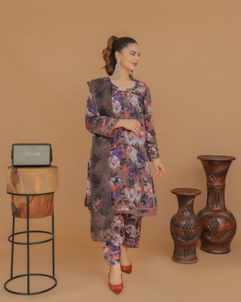 Aiman Minal's Closet Latest Eid Collection'21