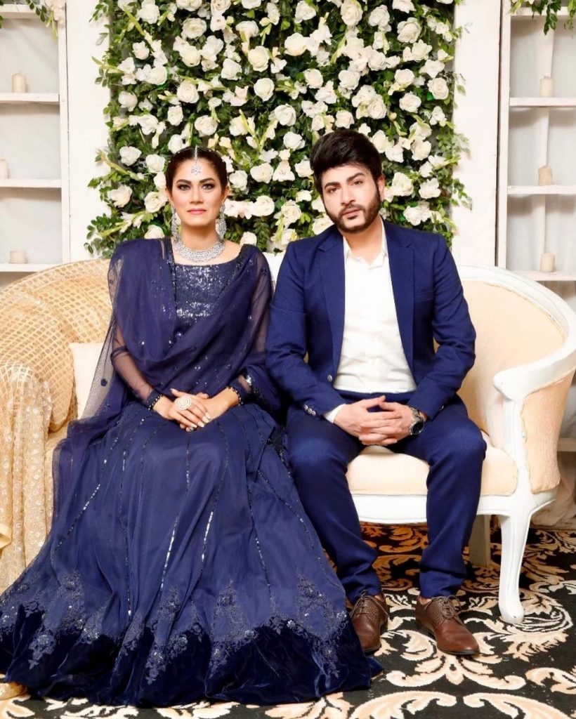 Star Studded Pictures From Akif Ilyas's Walima