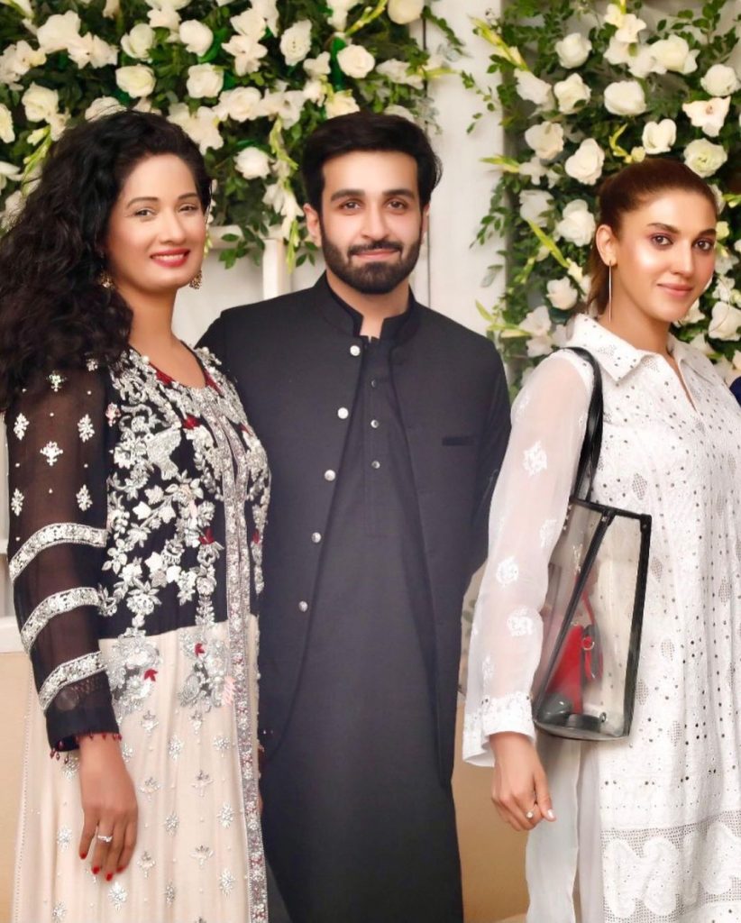 Star Studded Pictures From Akif Ilyas's Walima