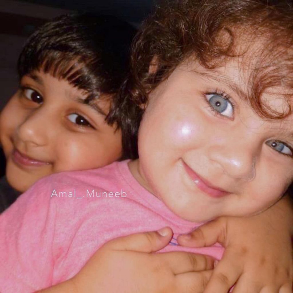 Amal Muneeb's Latest Pictures Will Melt Your Heart