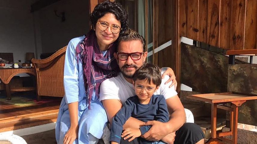 Bollywood Super Star Aamir Khan And Kiran Rao Got Divorced