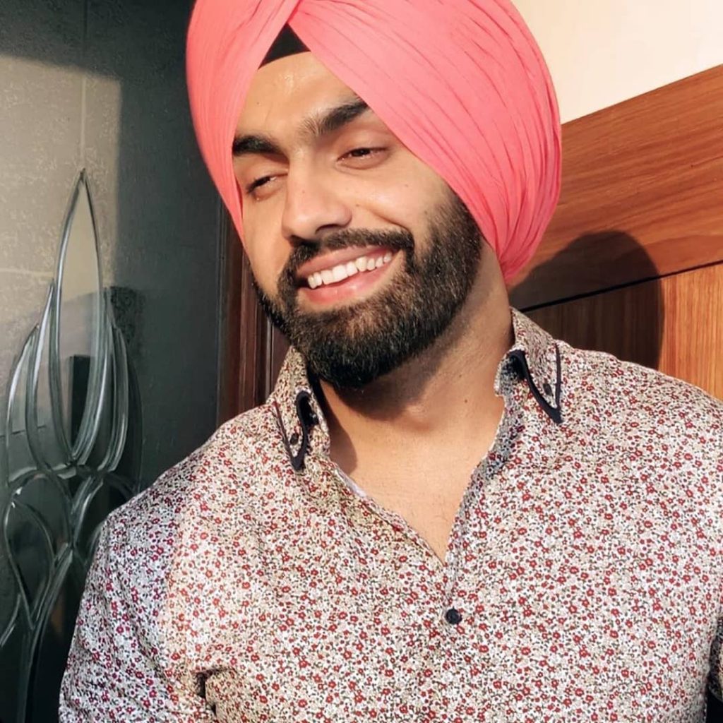 Indian Singer Ammy Virk Loved Mere Paas Tum Ho