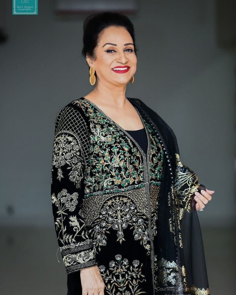 Bushra Ansari Responds To Criticism She Faced After Her Viral Dance Video