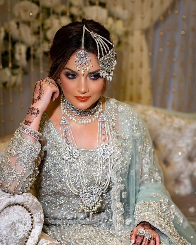 La Rosa Signature Latest Bridal Collection Featuring Armeena Rana Khan