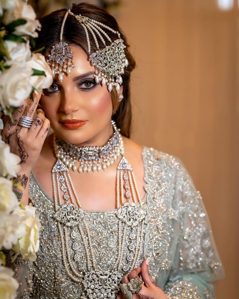 La Rosa Signature Latest Bridal Collection Featuring Armeena Rana Khan