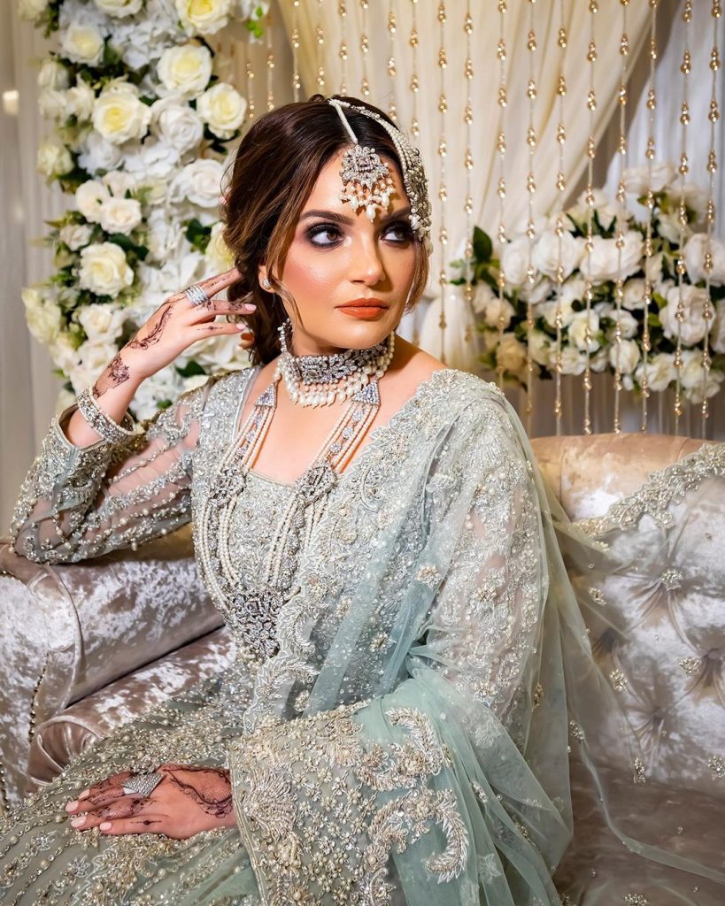 La Rosa Signature Latest Bridal Collection Featuring Armeena Rana Khan