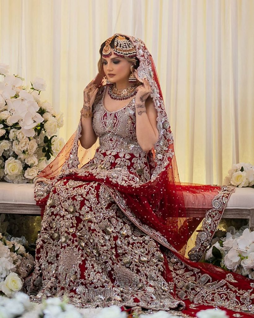 La Rosa Signature Latest Bridal Collection Featuring Armeena Rana Khan