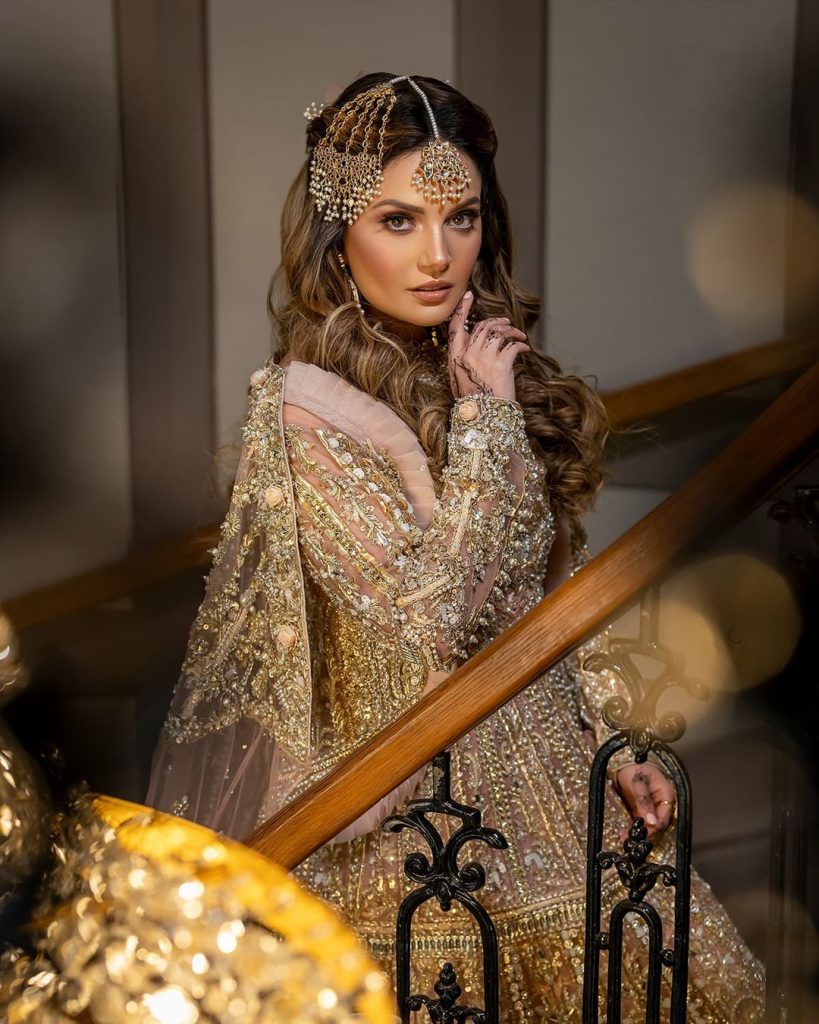 La Rosa Signature Latest Bridal Collection Featuring Armeena Rana Khan