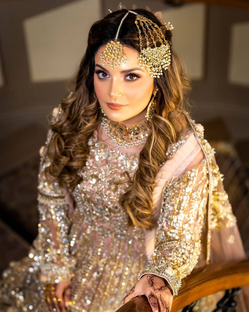 La Rosa Signature Latest Bridal Collection Featuring Armeena Rana Khan