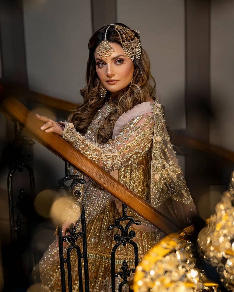 La Rosa Signature Latest Bridal Collection Featuring Armeena Rana Khan