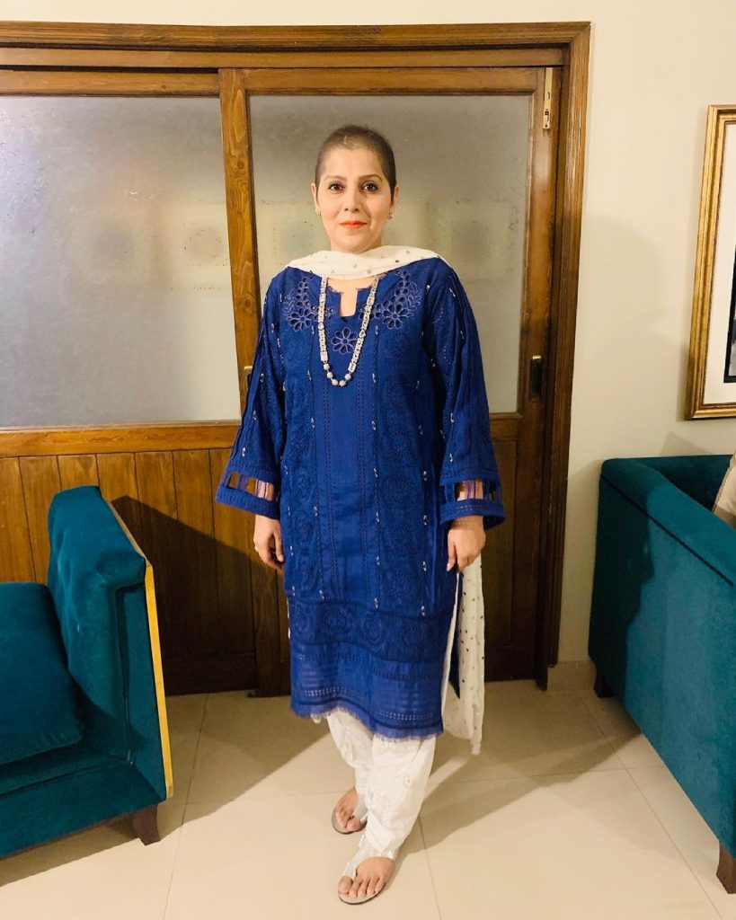 Khaani Writer Asma Nabeel’s Resilient Fight With Cancer