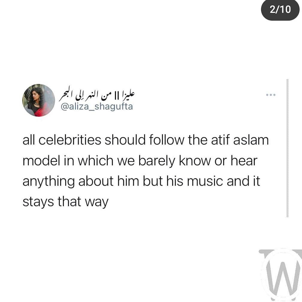 Fans Shared Interesting Stories About Atif Aslam