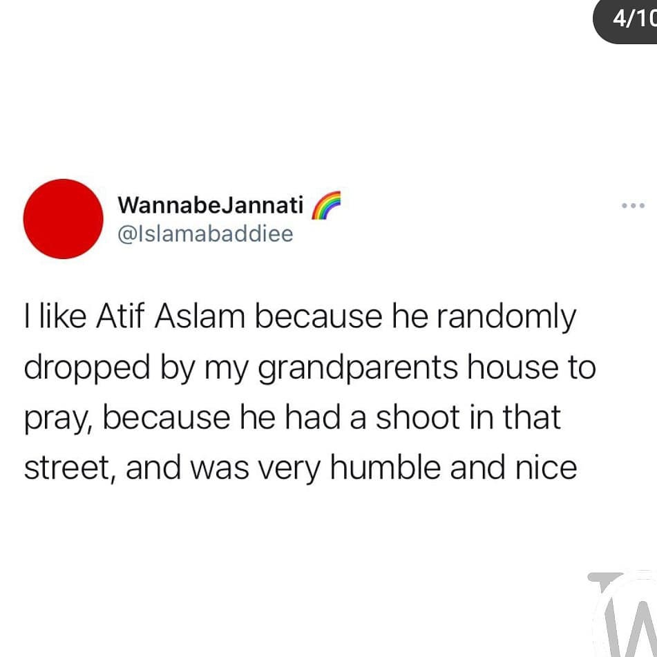 Fans Shared Interesting Stories About Atif Aslam
